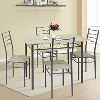 Recensioni di tavolo da giardino con sedie a scomparsa