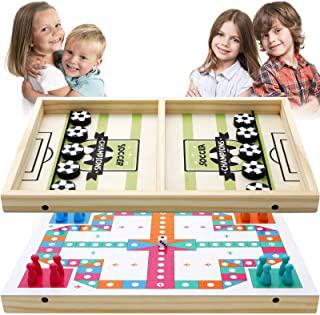 Recensioni di tavolo da hockey