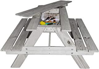 Recensioni di tavolo da picnic in legno