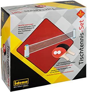 Recensioni di tavolo da ping pong