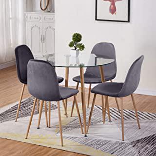 Recensioni di tavolo da pranzo in vetro