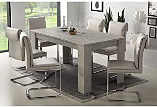 Recensioni di tavolo da pranzo rotondo allungabile