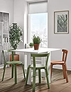 Recensioni di tavolo da pranzo salvaspazio