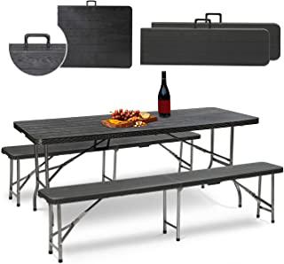 Recensioni di tavolo e panche da giardino