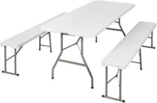 Recensioni di tavolo e sedie da campeggio