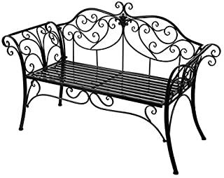 Recensioni di tavolo e sedie da giardino in ferro battuto