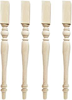 Recensioni di tavolo gambe tornite