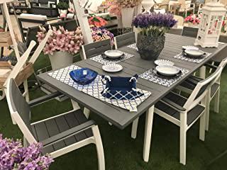 Recensioni di tavolo giardino ferro