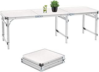 Recensioni di tavolo in alluminio