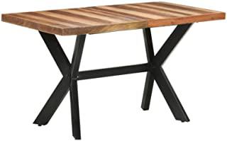 Recensioni di tavolo in legno grezzo