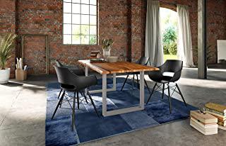 Recensioni di tavolo in legno massiccio