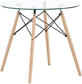 Recensioni di tavolo in legno moderno