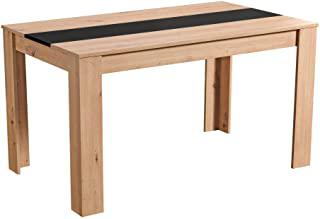 Recensioni di tavolo in legno