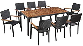 Recensioni di tavolo in massello