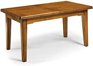 Recensioni di tavolo in noce