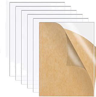 Recensioni di tavolo in plexiglass trasparente