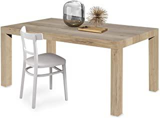 Recensioni di tavolo in rovere