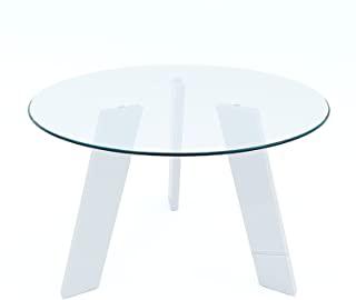 Recensioni di tavolo in vetro moderno