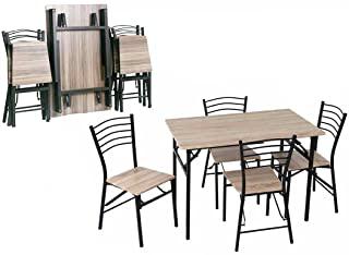 Recensioni di tavolo legno ferro