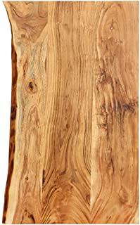 Recensioni di tavolo legno massello grezzo