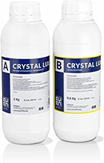 Recensioni di tavolo legno resina epossidica