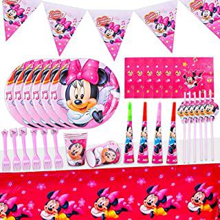 Recensioni di tavolo minnie compleanno