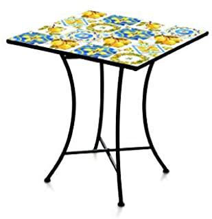 Recensioni di tavolo mosaico giardino