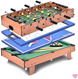 Recensioni di tavolo multigioco