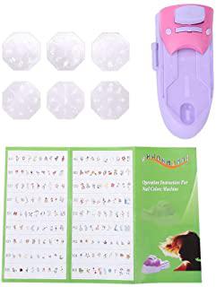 Recensioni di tavolo nail art