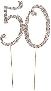 Recensioni di tavolo per 50 anni di matrimonio