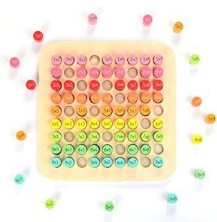 Recensioni di tavolo per bambini montessori