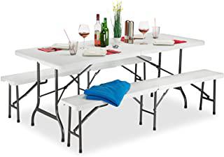 Recensioni di tavolo pieghevole giardino