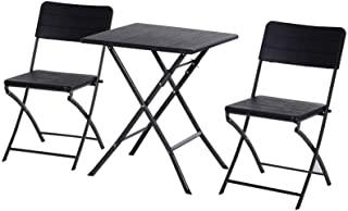 Recensioni di tavolo pieghevole salvaspazio con sedie