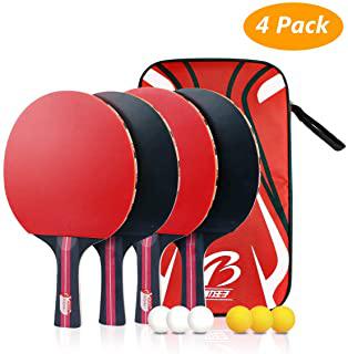 Recensioni di tavolo ping pong pongori