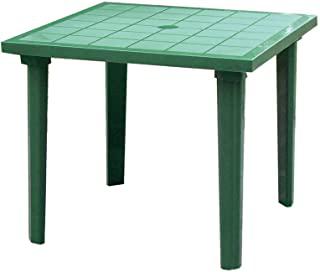 Recensioni di tavolo plastica quadrato
