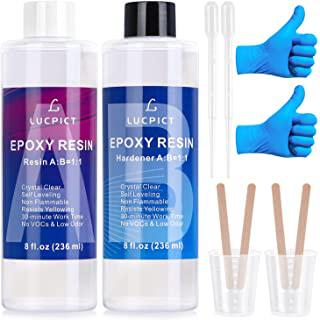 Recensioni di tavolo resina epossidica