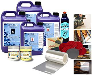 Recensioni di tavolo resina legno