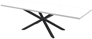 Recensioni di tavolo rettangolare allungabile