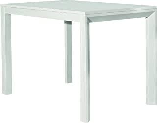 Recensioni di tavolo rettangolare bianco