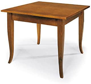 Recensioni di tavolo rotondo allungabile legno