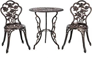 Recensioni di tavolo rotondo giardino