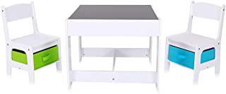 Recensioni di tavolo sedie bambini