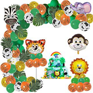 Recensioni di tavolo tema giungla