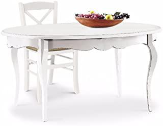 Recensioni di tavolo tondo shabby