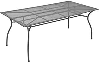 Recensioni di tavolo vetro e ferro
