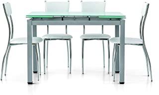 Recensioni di tavolo vetro moderno