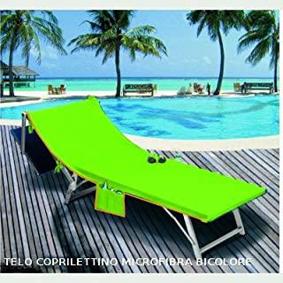 Recensioni di telo ricambio per lettino mare