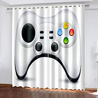 Recensioni di tende moderne per camera da letto bianca