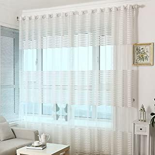 Recensioni di tende per camera da letto con mantovana