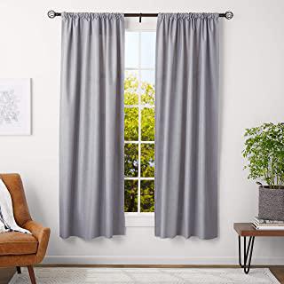 Recensioni di tende per scaffali